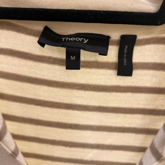 Theory Shirt - Picture 2 of 5